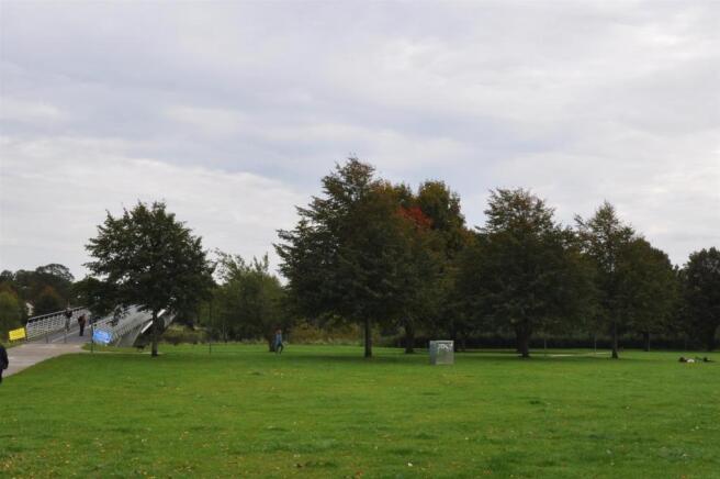 ROWNTREE PARK