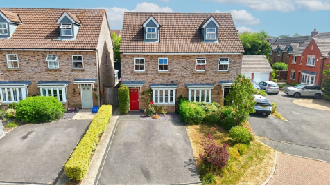 Weare Close, Billesdon, LE7