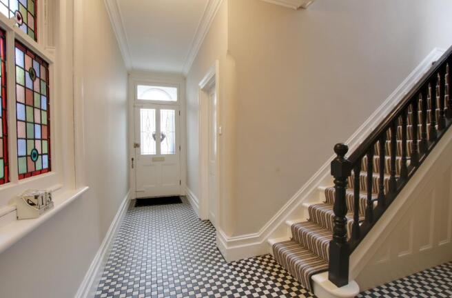 ENTRANCE HALL