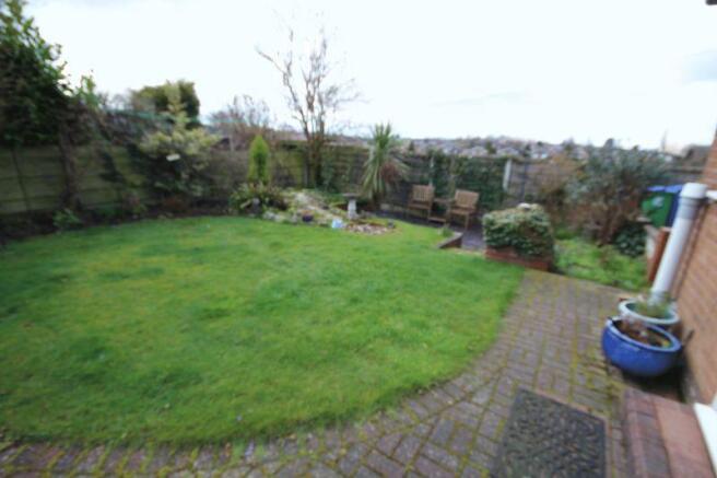 Garden Rear