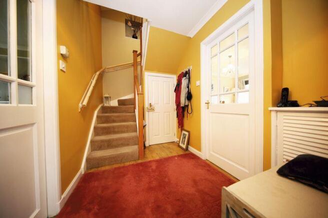 Entrance Hallway
