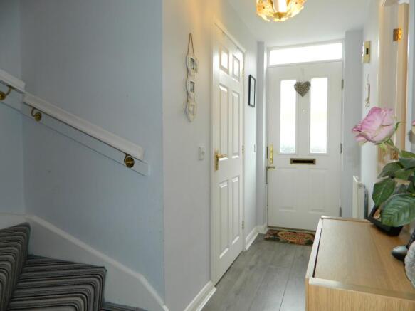 Entrance Hallway