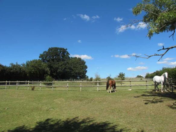 Paddocks