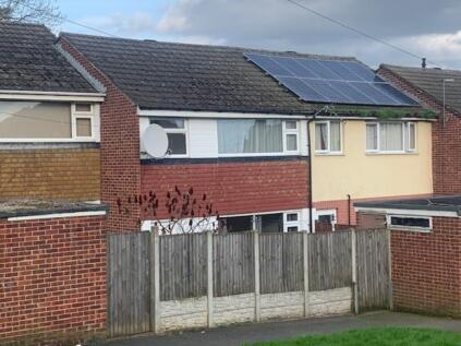 Woolsington Close, Nottingham