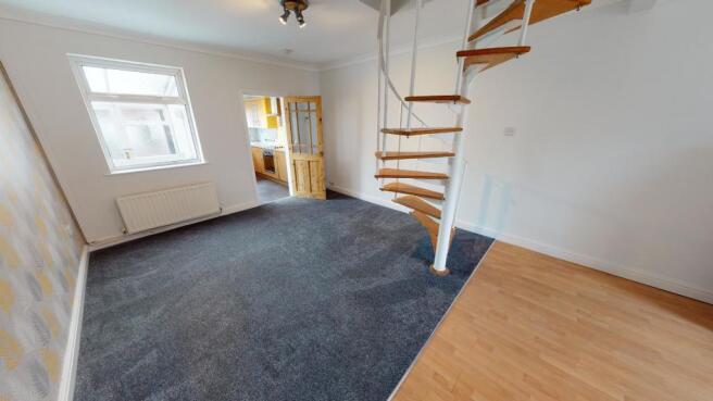 Ormskirk Road Reception Room