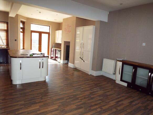 Kitchen/breakfast ro