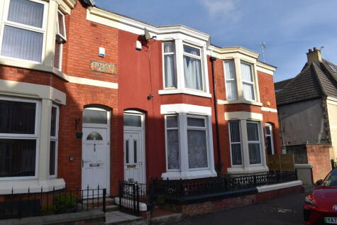 Connaught Road, Liverpool