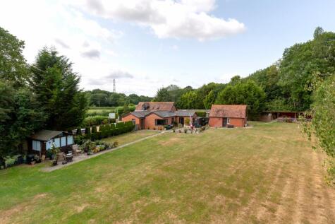 Smallfield Road, Horne, Horley, Surrey, RH6