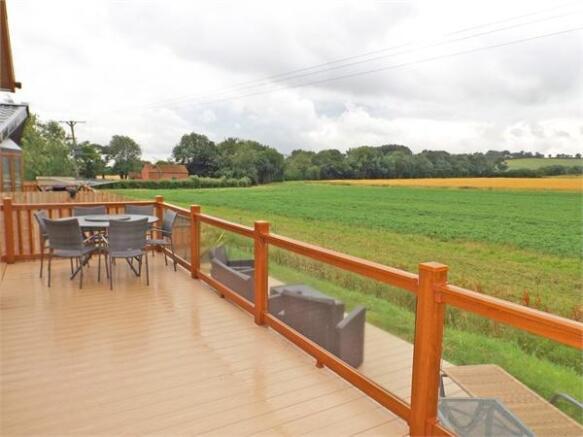 Terrace Area