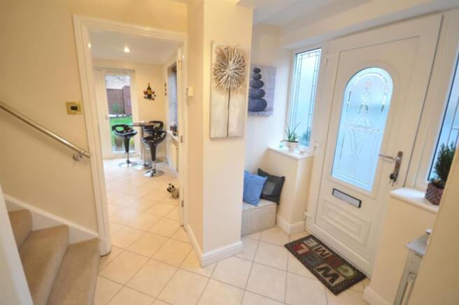 ENTRANCE HALL