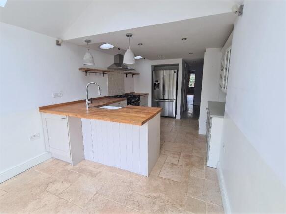 Kitchen Diner