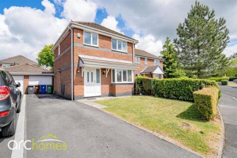 Corsey Road, Hindley, Wigan