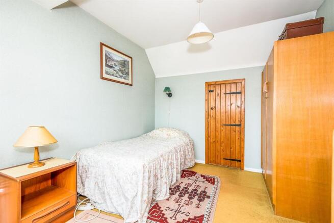 Bedroom Three:
