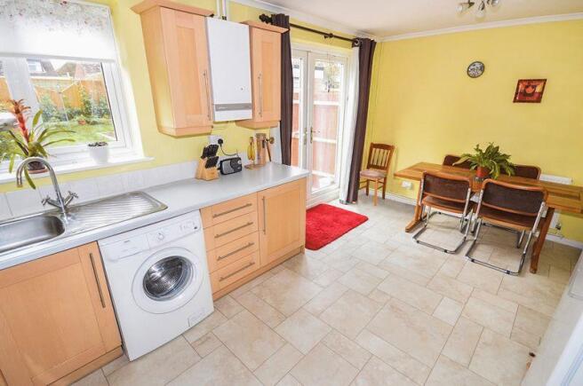 Kitchen - Diner