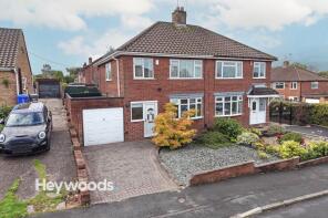 4, Apley Place, Hanford, Stoke-on-trent ST4 8NN