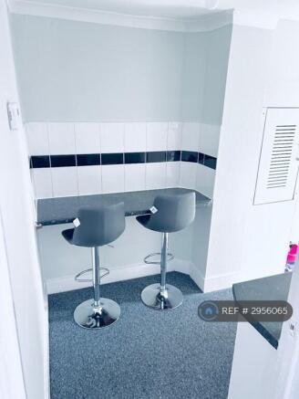 Addtional Seating In Kitchen Area