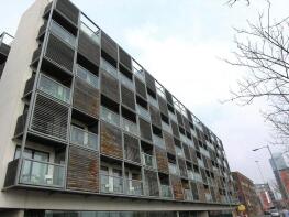 Flat 613, 42, Ellesmere Street, Manchester M15 4FQ
