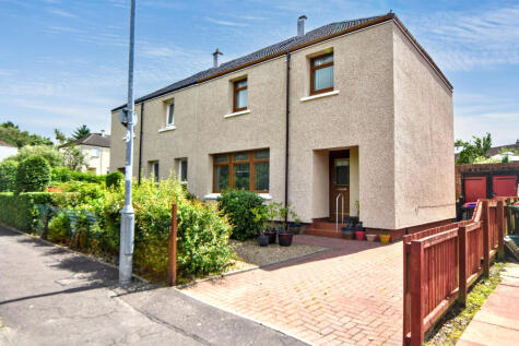Holmburn Road, Netherthird, Cumnock, East Ayrshire
