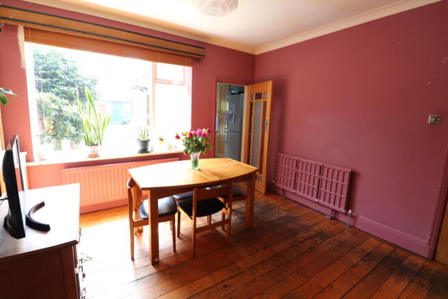 Second Reception Room
