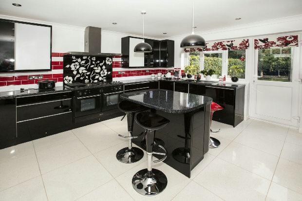 Kitchen/Breakfast Ro