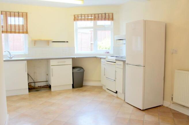 KITCHEN-DINER