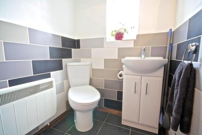 DOWNSTAIRS WC