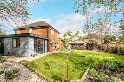 Loddon Drive, Didcot, Oxfordshire, OX11