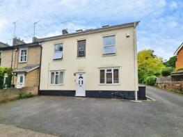 168, Spring Road, Ipswich IP4 5NR