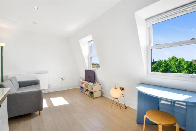 Kitchen/Reception Room