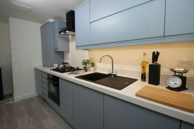 Breakfast Kitchen 2