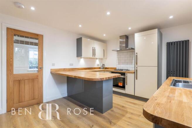 Kitchen/Breakfast Room