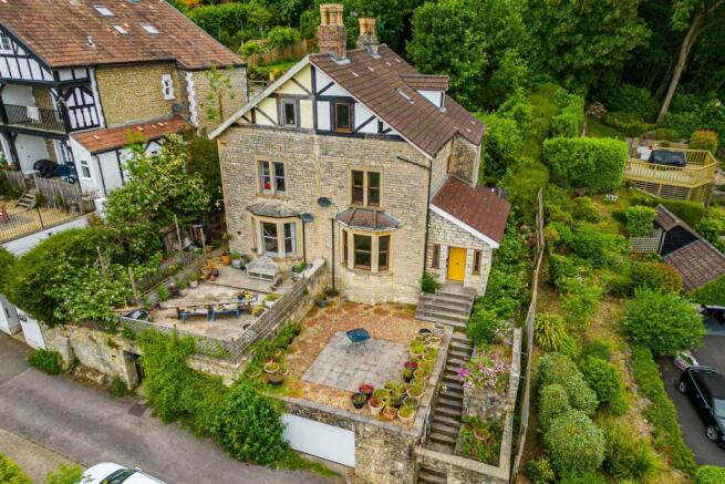 Hay Tor, The Folly, Saltford, Bristol BS31 3JW | F
