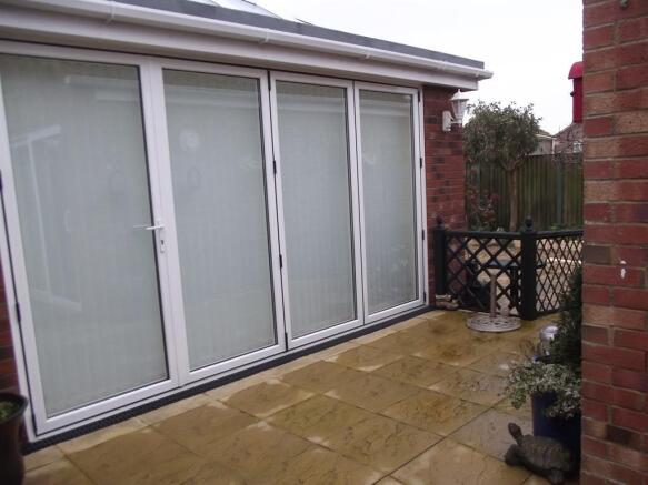 BI-FOLD DOORS