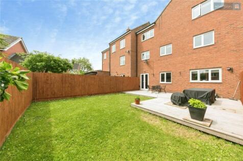 Gibson Close, Nantwich, Cheshire, CW5