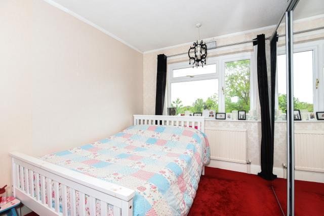 Rear Bedroom
