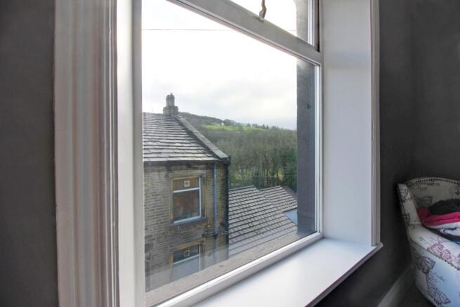 View from Bedroom 1