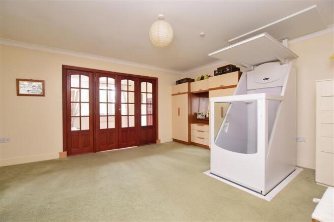 Annex Bedroom