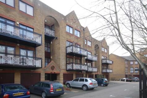 Goodhart Place, Limehouse, London, E14