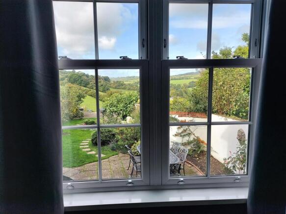 View from Lounge
