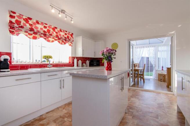 Breakfast kitchen