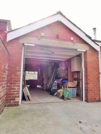Tandem Garage