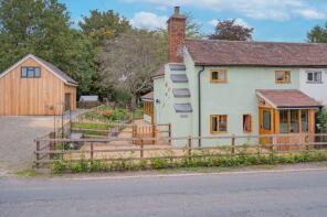 2, Staplow Cottages, B4214 From C1157 To Stony Brook, Ledbury HR8 1NP