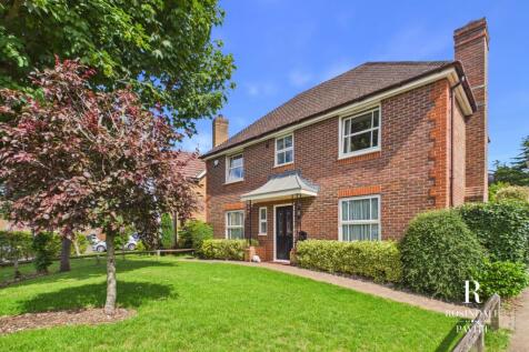 Burns Close, Carshalton On The Hill, SM5