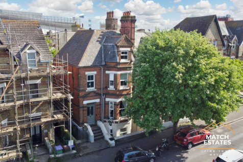 Connaught Road, Folkestone, Kent