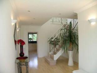 staircase