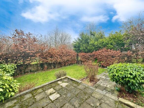 Garden Area