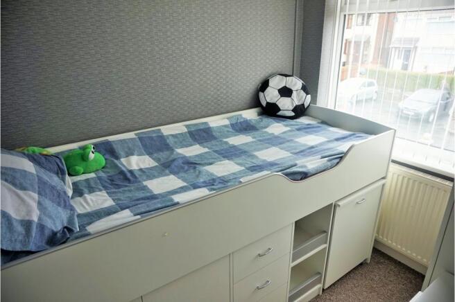 Bedroom Three