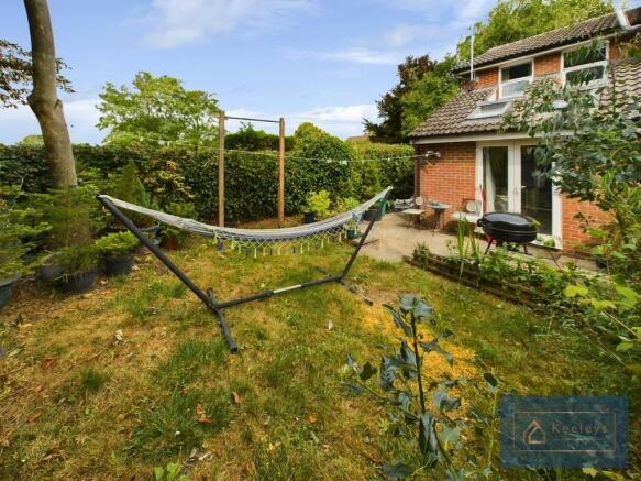 Back Garden