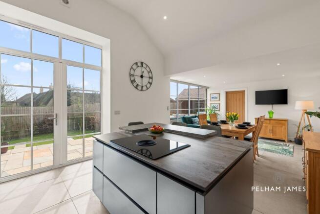 Kitchen Diner, The Barn, Empingham