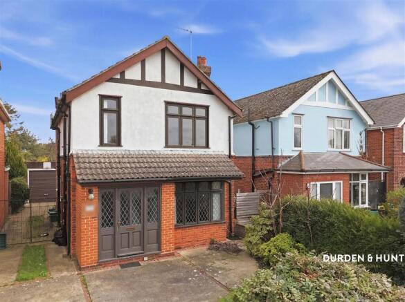 King Harold Road
